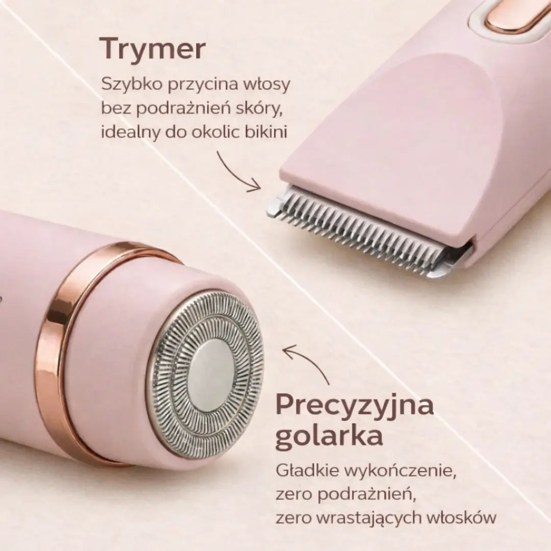 Delikatne rozwiązanie dla wszystkich stref wrażliwych w 30 sekund