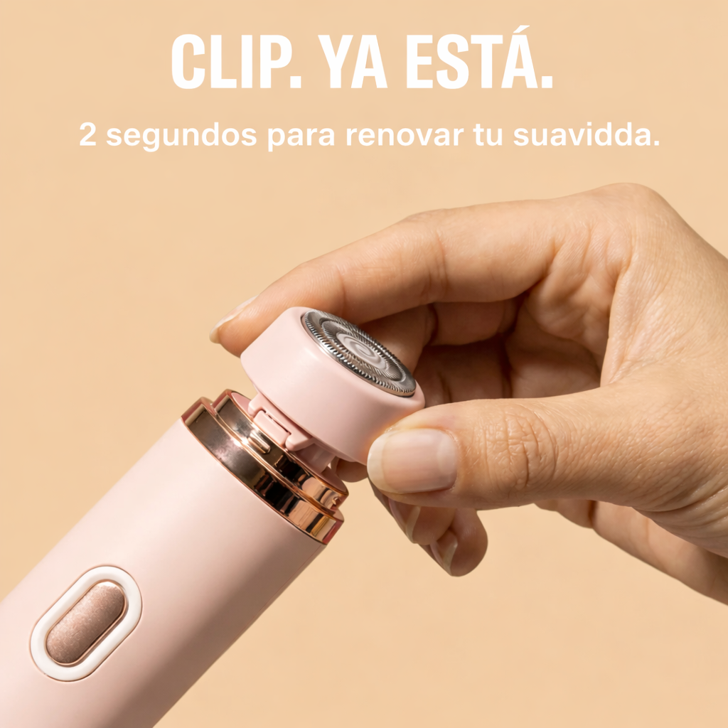 LIVA™ - Cabezales de Repuesto Oficiales