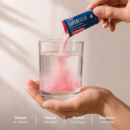 Poudre anti-stress