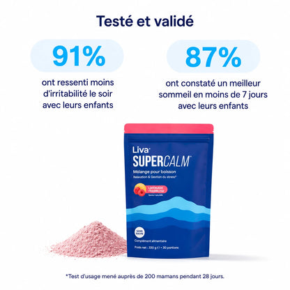 Poudre anti-stress