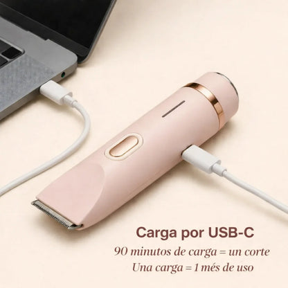 Solución suave para todas las zonas sensibles en 30 segundos